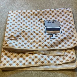 Pusheen Picnic Blanket